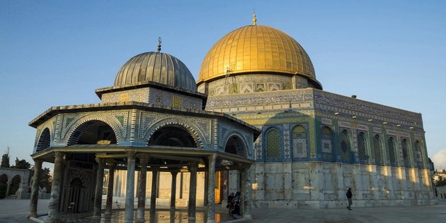 Tour Aqsa Januari 2024