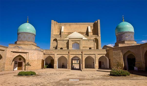 tour uzbekistan