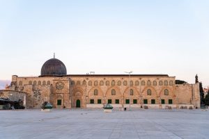 Tour aqsa ramadhan