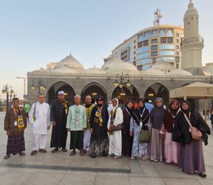 umroh plus mesir