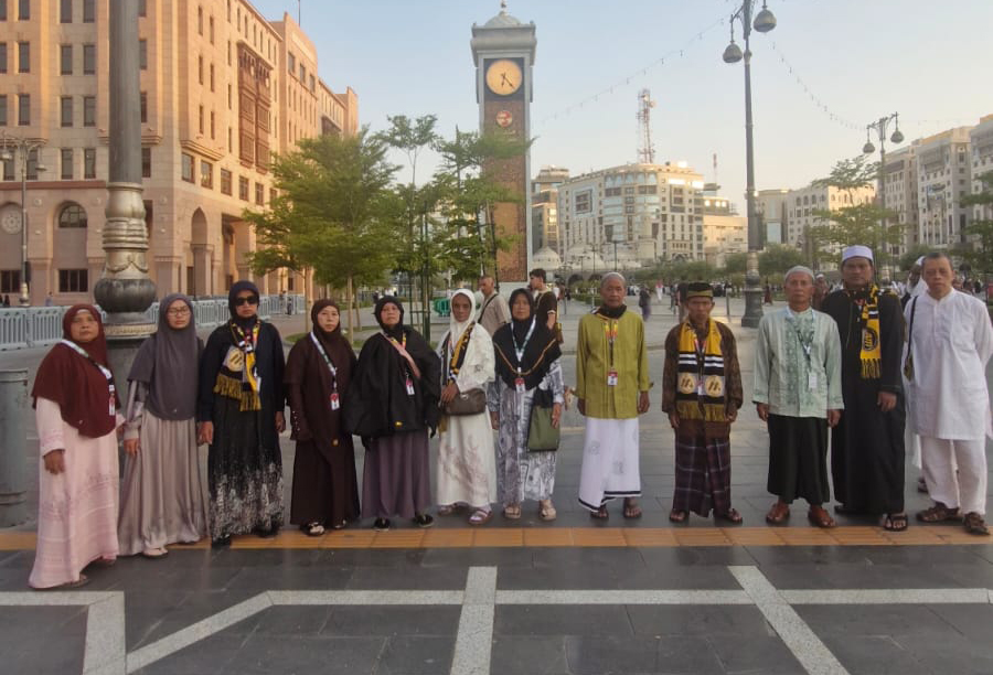 umroh plus mesir