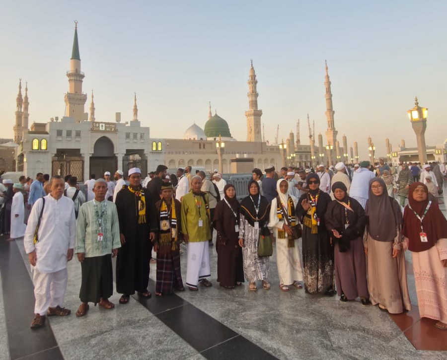 umroh plus uzbekistan
